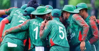 দক্ষিণ আফ্রিকার উদ্দেশে কাল রওনা দিচ্ছে অনূর্ধ্ব-১৯ ক্রিকেট দল